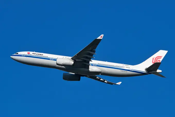 Air China Airbus 300 30