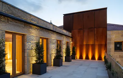 Terraza Sala Ermita