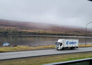 Eimskipakureyri