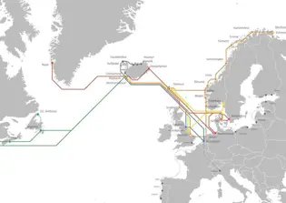 Eimskip Na Port Map Liner Rgb 2023 Final November 2023 All
