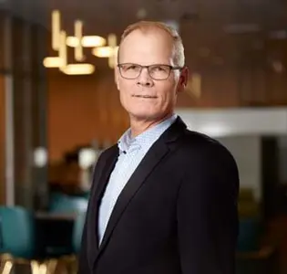 BÖDVAR ÖRN KRISTINSSON