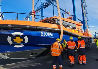 Björg Slysavarnafélag