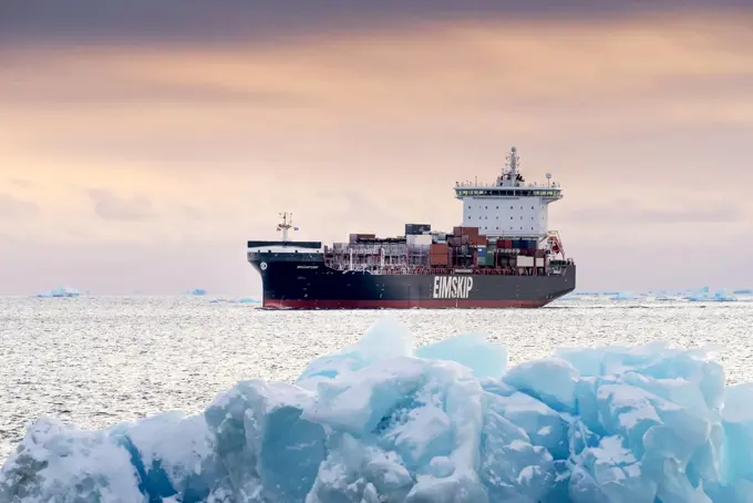 Brúarfoss GL 03 Q1 2025