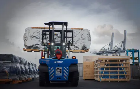 Eimskip Denmark Warehousing Services