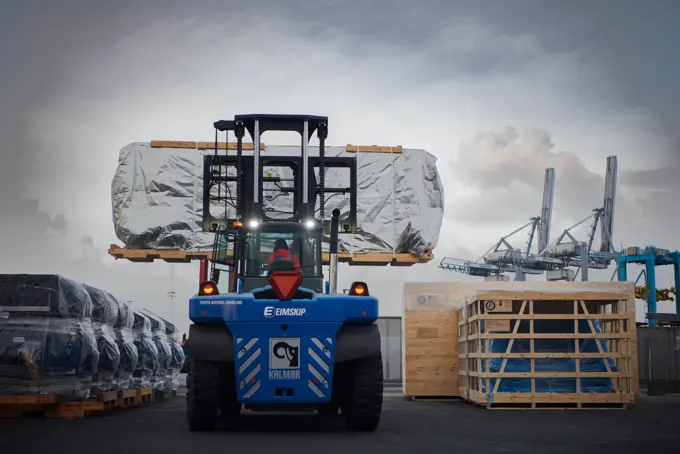 Eimskip Denmark Warehousing Services