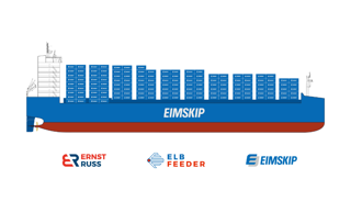 2025 Eimskip Blue Edit