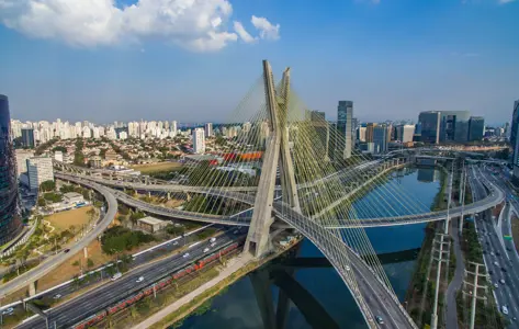Sao Paulo Brazil Web