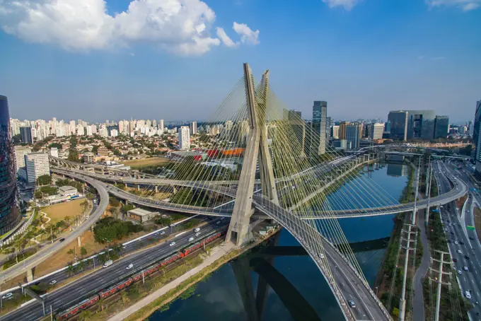 Sao Paulo Brazil Web