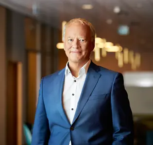 BRAGI THÓR MARINÓSSON