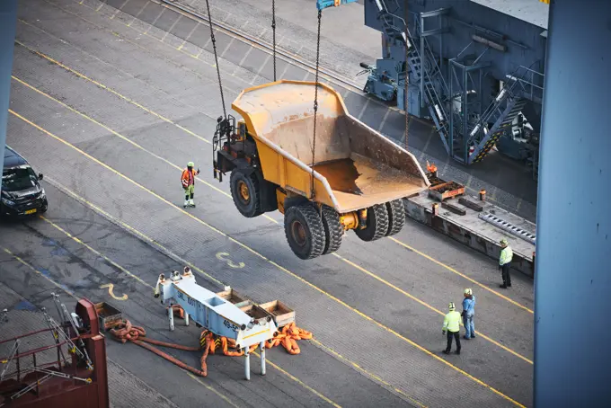 Eimskip Denmark Project Cargo